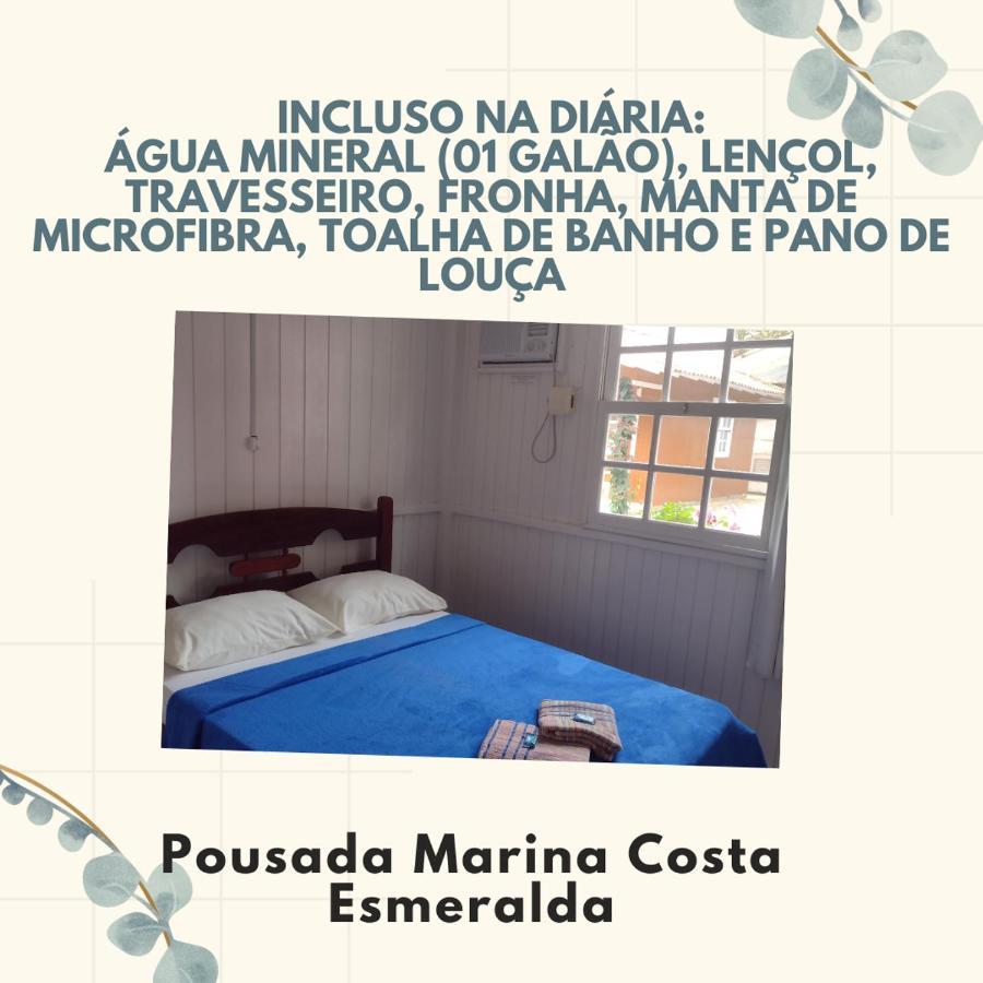 Locacao P M Costa Esmeralda Rua 321 Porto Belo Ngoại thất bức ảnh
