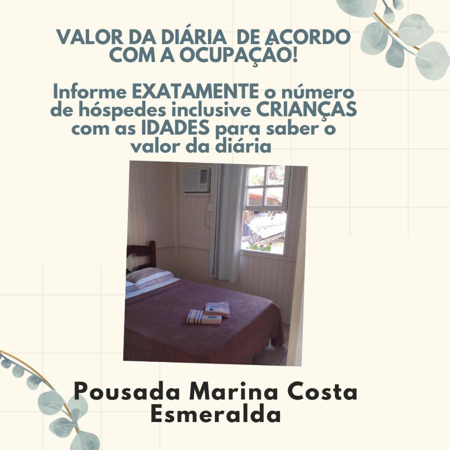 Locacao P M Costa Esmeralda Rua 321 Porto Belo Ngoại thất bức ảnh