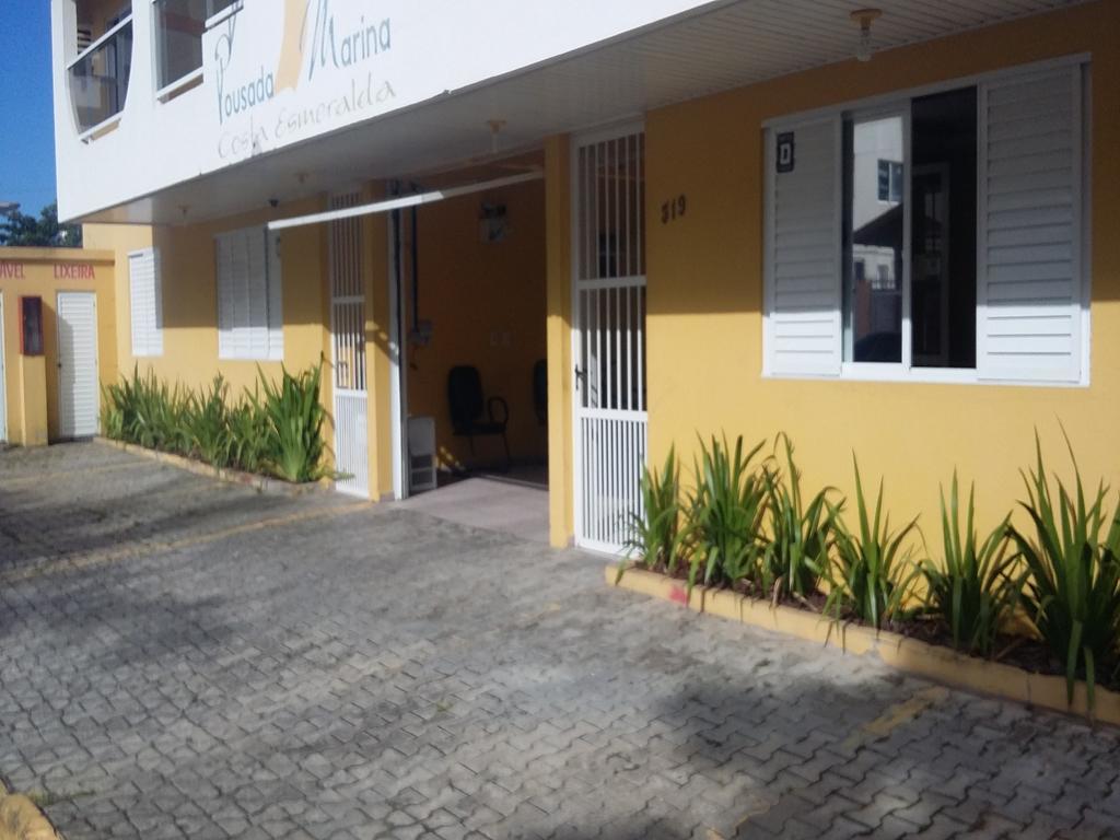 Locacao P M Costa Esmeralda Rua 321 Porto Belo Ngoại thất bức ảnh