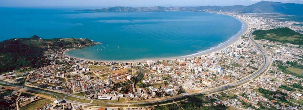 Locacao P M Costa Esmeralda Rua 321 Porto Belo Ngoại thất bức ảnh
